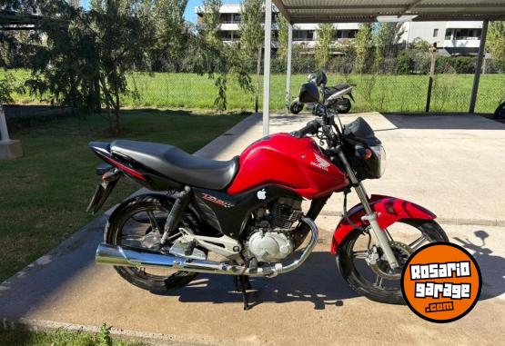 Motos - Honda Titan,cg,wave 2016 Nafta 35000Km - En Venta