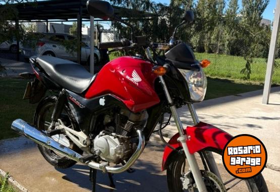 Motos - Honda Titan,cg,wave 2016 Nafta 35000Km - En Venta