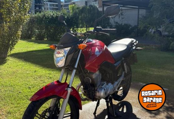 Motos - Honda Titan,cg,wave 2016 Nafta 35000Km - En Venta