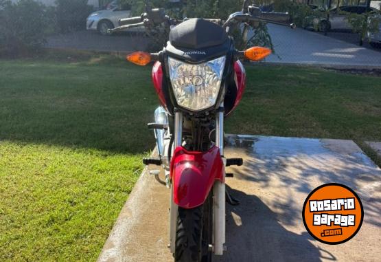 Motos - Honda Titan,cg,wave 2016 Nafta 35000Km - En Venta