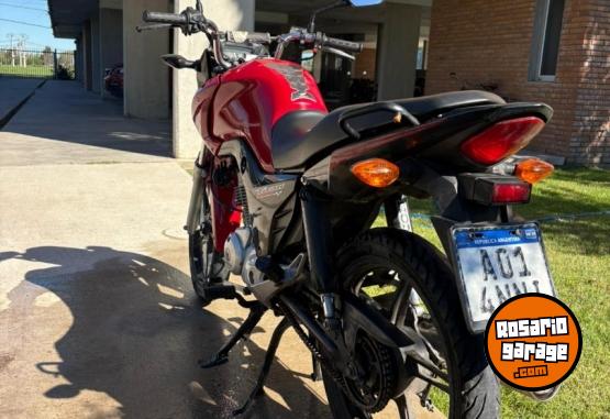 Motos - Honda Titan,cg,wave 2016 Nafta 35000Km - En Venta