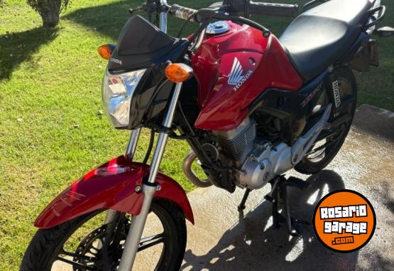 Motos - Honda Titan,cg,wave 2016 Nafta 35000Km - En Venta