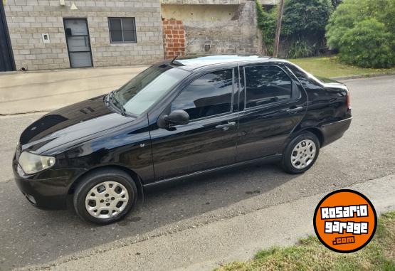 Autos - Fiat Siena 2011 GNC 388000Km - En Venta