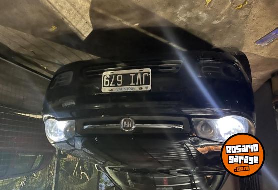 Autos - Fiat Siena 2011 GNC 388000Km - En Venta