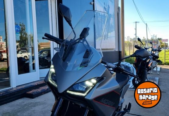 Motos - Moto Morini X-CAPE 650 2024 Nafta 9152Km - En Venta