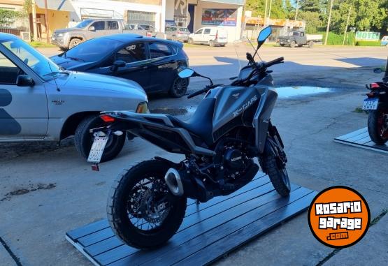 Motos - Moto Morini X-CAPE 650 2024 Nafta 9152Km - En Venta