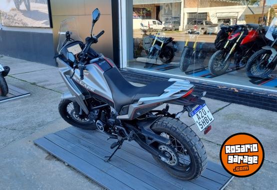 Motos - Moto Morini X-CAPE 650 2024 Nafta 9152Km - En Venta