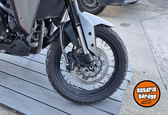 Motos - Moto Morini X-CAPE 650 2024 Nafta 9152Km - En Venta