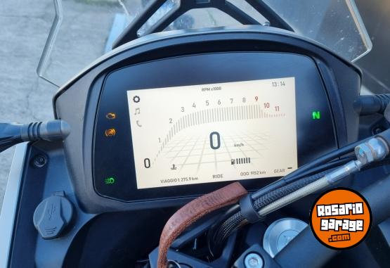 Motos - Moto Morini X-CAPE 650 2024 Nafta 9152Km - En Venta