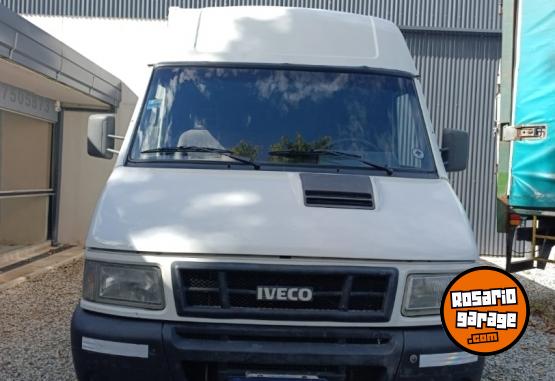 Utilitarios - Iveco daily 3510 2006 Diesel  - En Venta