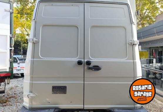 Utilitarios - Iveco daily 3510 2006 Diesel  - En Venta