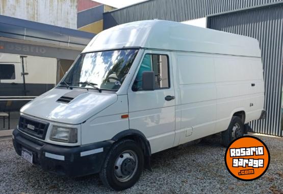 Utilitarios - Iveco daily 3510 2006 Diesel  - En Venta