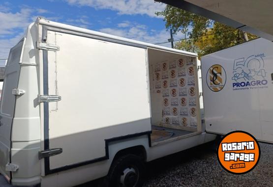 Utilitarios - Iveco daily 3510 2006 Diesel  - En Venta