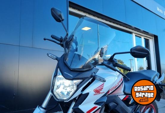 Motos - Honda TWISTER 250 2023 Nafta 12517Km - En Venta