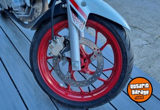 Motos - Honda TWISTER 250 2023 Nafta 12517Km - En Venta