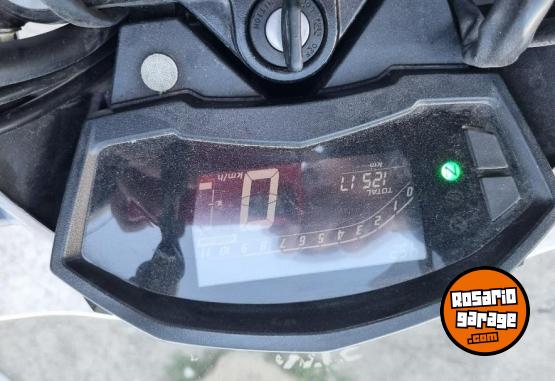 Motos - Honda TWISTER 250 2023 Nafta 12517Km - En Venta