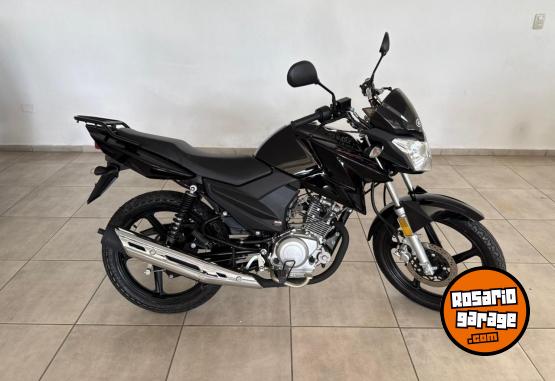 Motos - Yamaha Ybr Z 2023 Nafta 150Km - En Venta