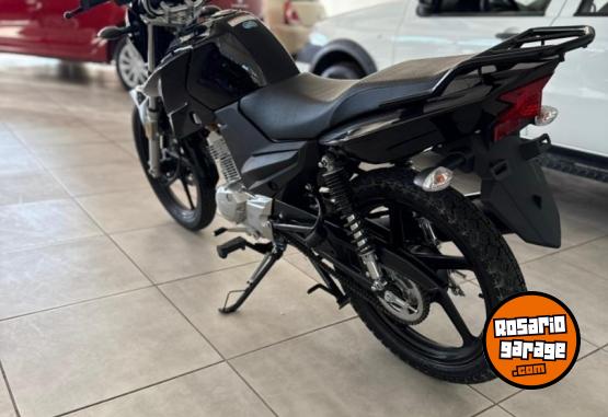 Motos - Yamaha Ybr Z 2023 Nafta 150Km - En Venta