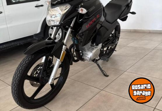 Motos - Yamaha Ybr Z 2023 Nafta 150Km - En Venta