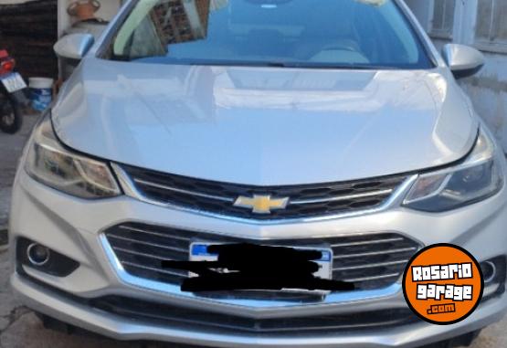 Autos - Chevrolet Cruze TTZ 2017 Nafta 130000Km - En Venta