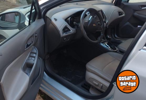 Autos - Chevrolet Cruze TTZ 2017 Nafta 130000Km - En Venta
