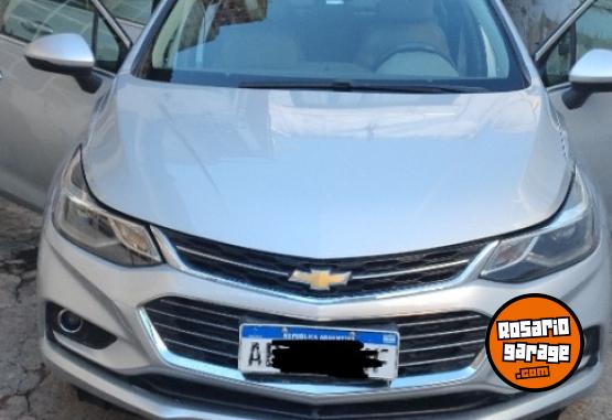 Autos - Chevrolet Cruze TTZ 2017 Nafta 130000Km - En Venta