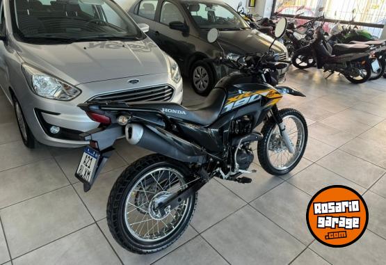 Motos - Honda XR 190 2024 Nafta 9000Km - En Venta