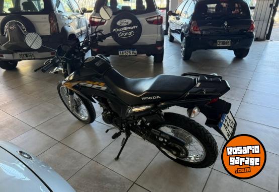 Motos - Honda XR 190 2024 Nafta 9000Km - En Venta