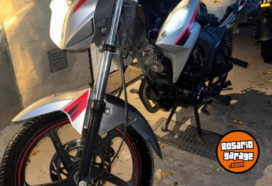 Motos - Gilera VC 150 Strada 2018 Nafta 30000Km - En Venta