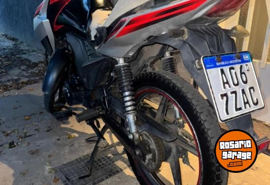 Motos - Gilera VC 150 Strada 2018 Nafta 30000Km - En Venta