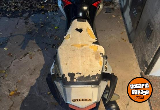 Motos - Gilera VC 150 Strada 2018 Nafta 30000Km - En Venta