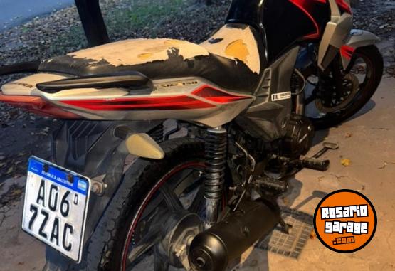 Motos - Gilera VC 150 Strada 2018 Nafta 30000Km - En Venta