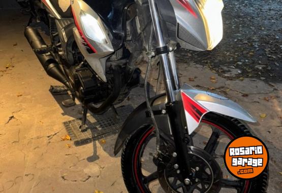 Motos - Gilera VC 150 Strada 2018 Nafta 30000Km - En Venta