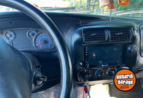 Camionetas - Ford Ranger DC 4x2 XL PLUS 2010 Diesel 270000Km - En Venta