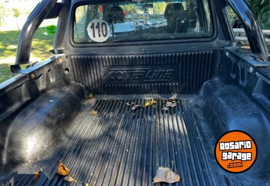 Camionetas - Ford Ranger DC 4x2 XL PLUS 2010 Diesel 270000Km - En Venta