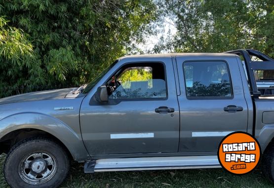 Camionetas - Ford Ranger DC 4x2 XL PLUS 2010 Diesel 270000Km - En Venta