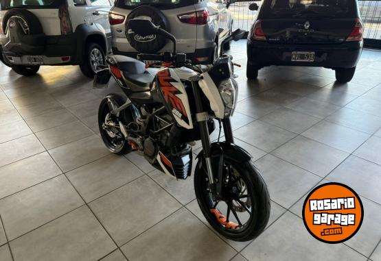 Motos - Ktm Duke 200 2014 Nafta 24000Km - En Venta