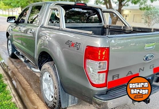 Camionetas - Ford RANGER XLT 2017 Diesel 168000Km - En Venta