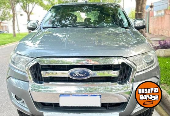 Camionetas - Ford RANGER XLT 2017 Diesel 168000Km - En Venta