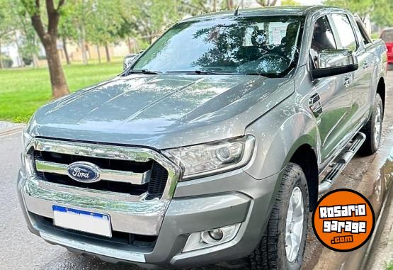 Camionetas - Ford RANGER XLT 2017 Diesel 168000Km - En Venta