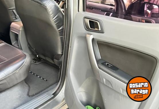 Camionetas - Ford RANGER XLT 2017 Diesel 168000Km - En Venta