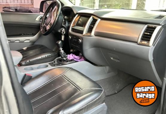 Camionetas - Ford RANGER XLT 2017 Diesel 168000Km - En Venta