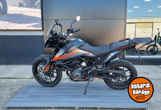 Motos - Ktm ADVENTURE 390 2023 Nafta 11595Km - En Venta