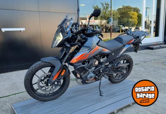 Motos - Ktm ADVENTURE 390 2023 Nafta 11595Km - En Venta
