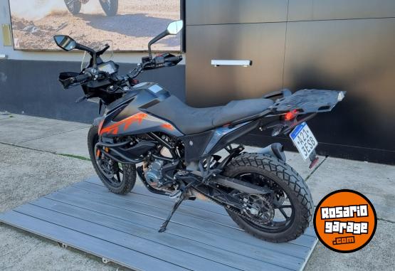 Motos - Ktm ADVENTURE 390 2023 Nafta 11595Km - En Venta