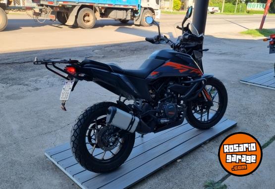 Motos - Ktm ADVENTURE 390 2023 Nafta 11595Km - En Venta