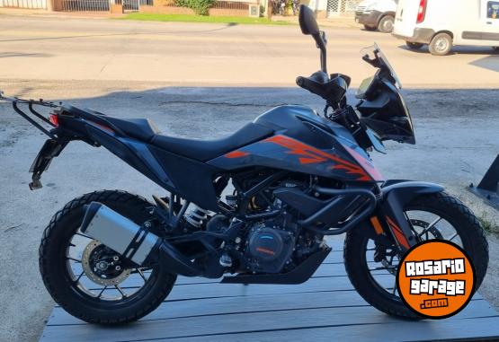 Motos - Ktm ADVENTURE 390 2023 Nafta 11595Km - En Venta