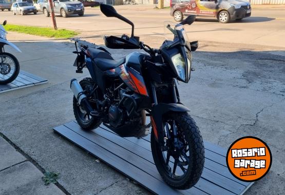 Motos - Ktm ADVENTURE 390 2023 Nafta 11595Km - En Venta