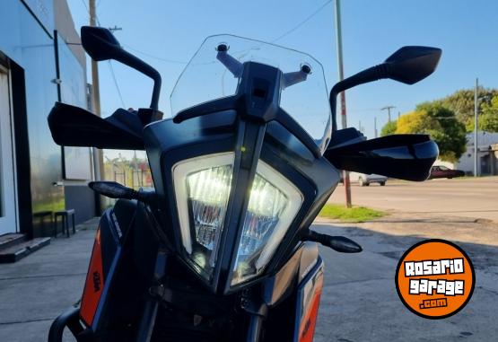 Motos - Ktm ADVENTURE 390 2023 Nafta 11595Km - En Venta