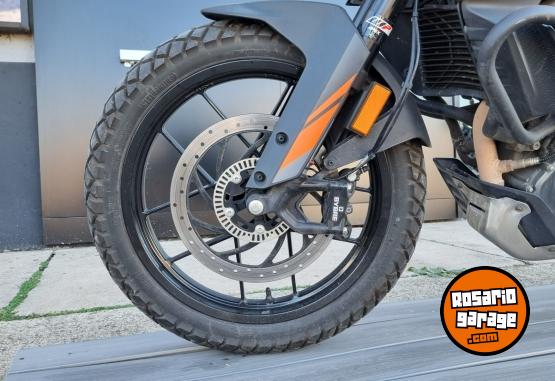 Motos - Ktm ADVENTURE 390 2023 Nafta 11595Km - En Venta